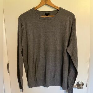 XXL Gray Sweater by J Crew